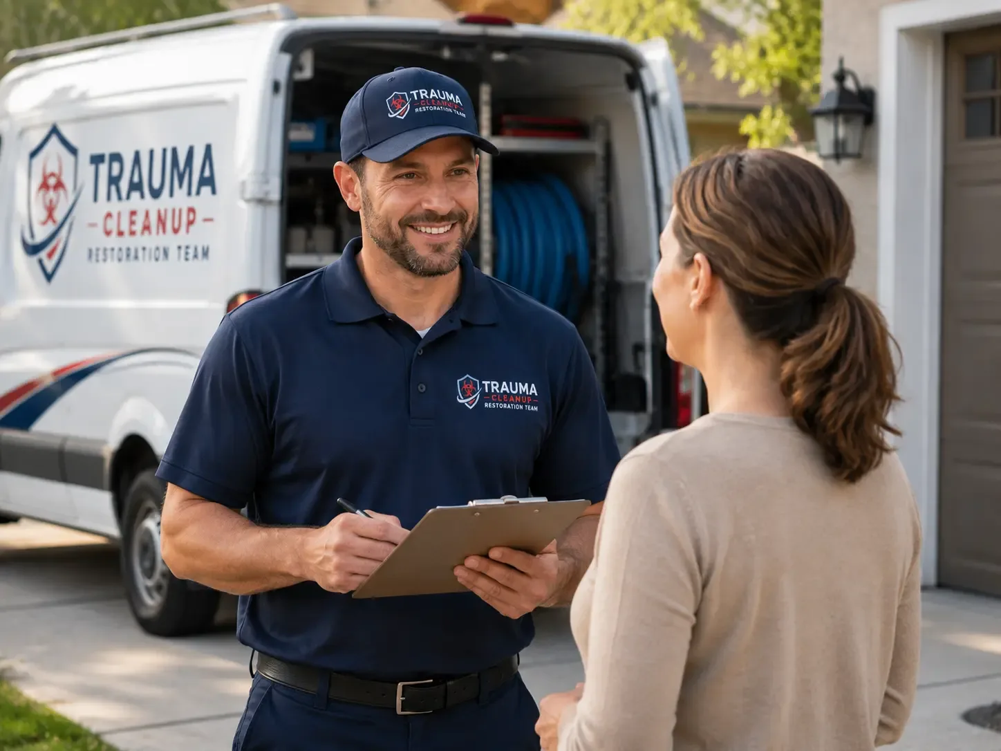 Trauma Cleanup Perrin, TX FAQs